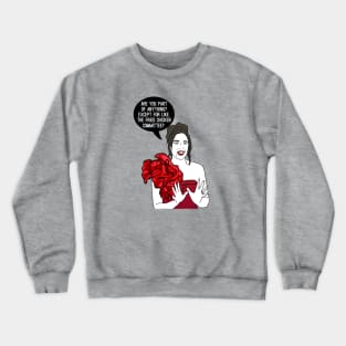 Fried Chicken Committee Crewneck Sweatshirt